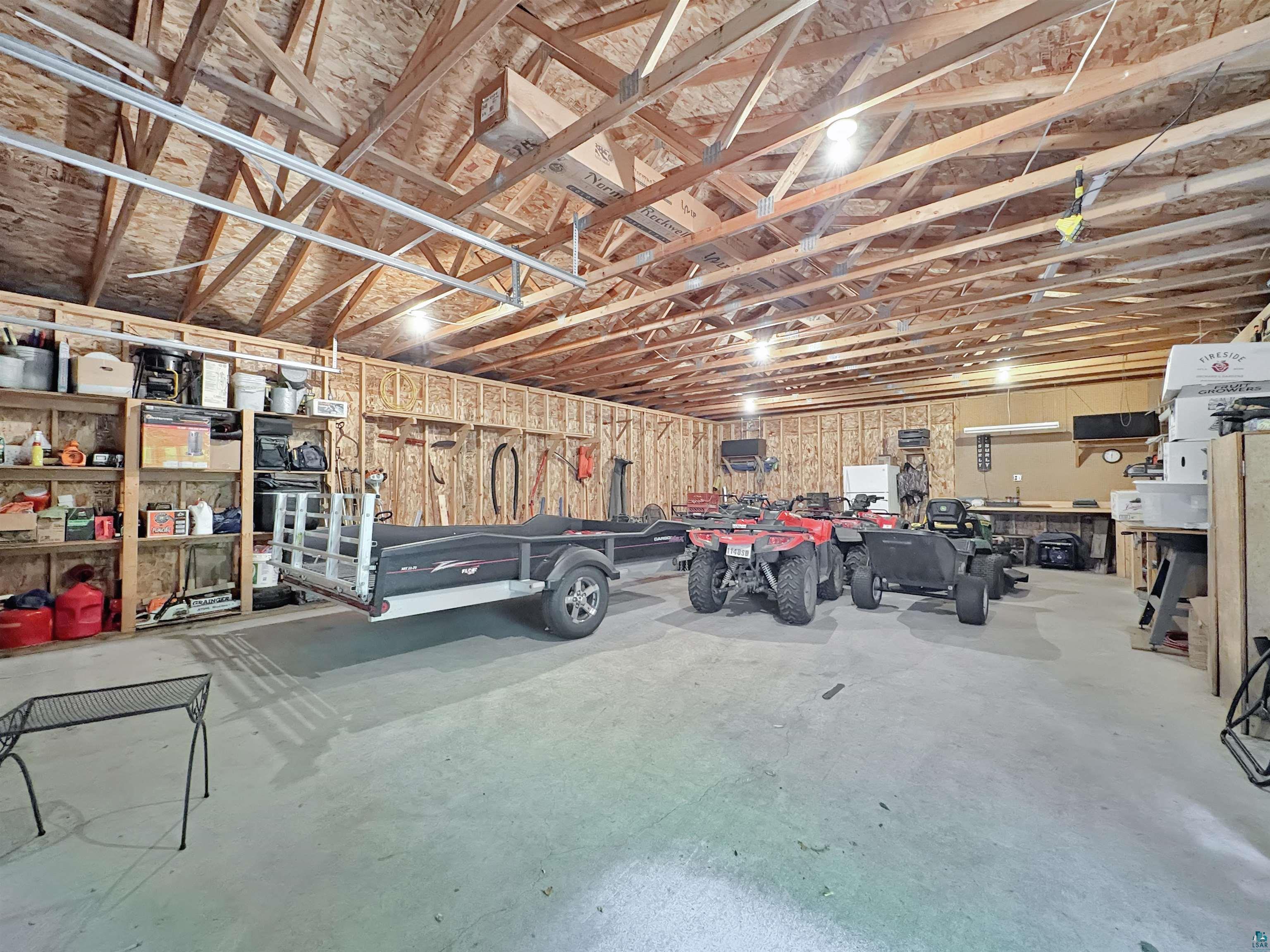 11921 Ossman Road Solon Springs, WI 54873 - Photo 6 of 21 Gallery Image 6
