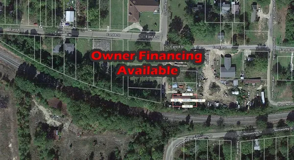 a view of water fountain in front of building