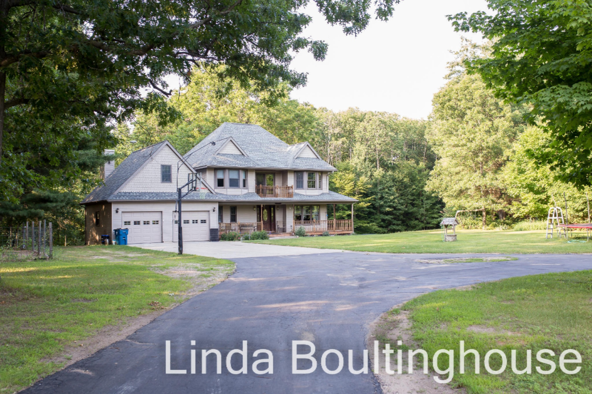 11164 Evergreen Road Gowen, MI 49326 - Photo 4 of 69 County living at it's best