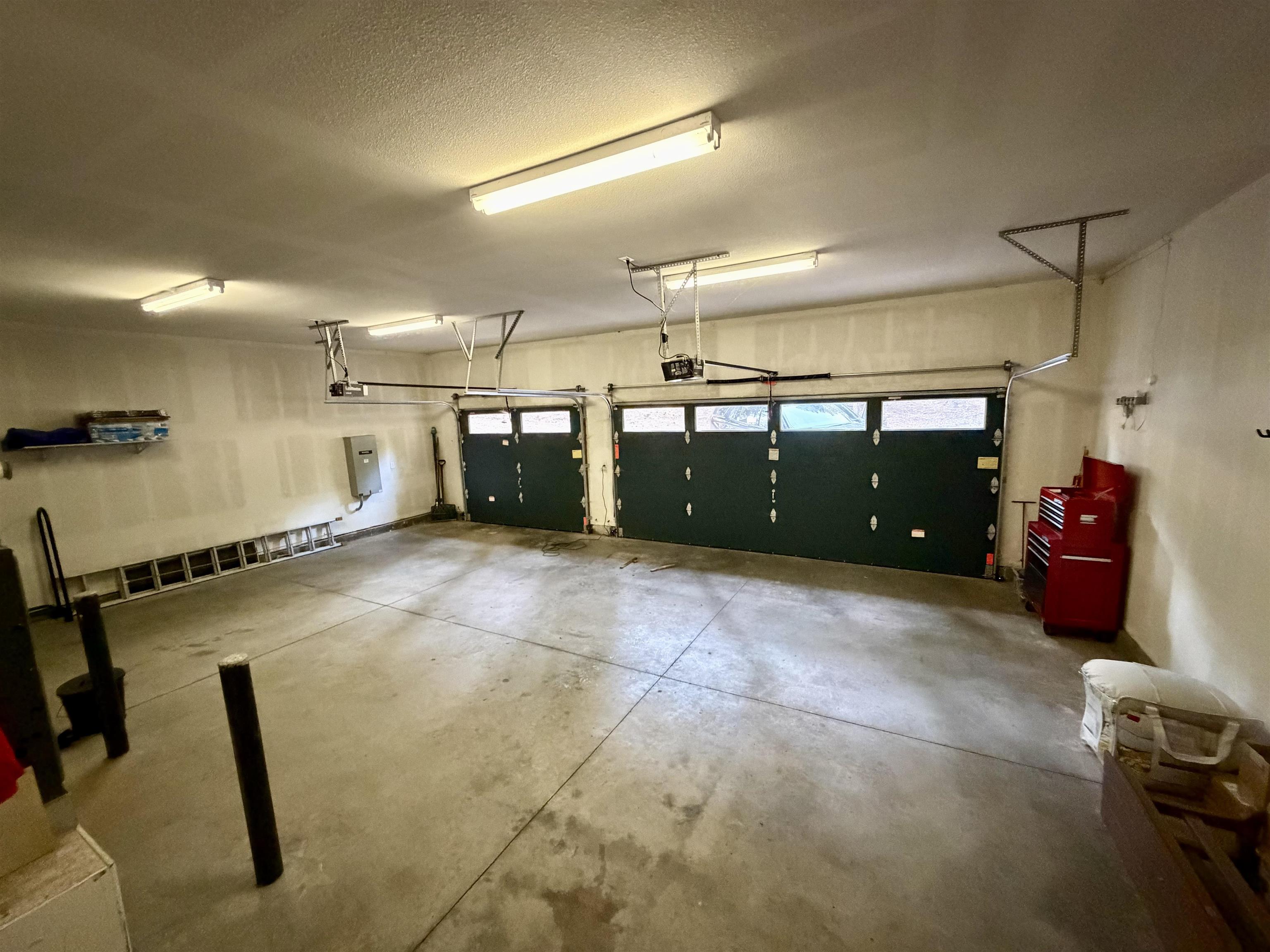 627 Deep Forest Road Lake Almanor, CA 96137 - Photo 25 of 29 a view of a storage & utility room