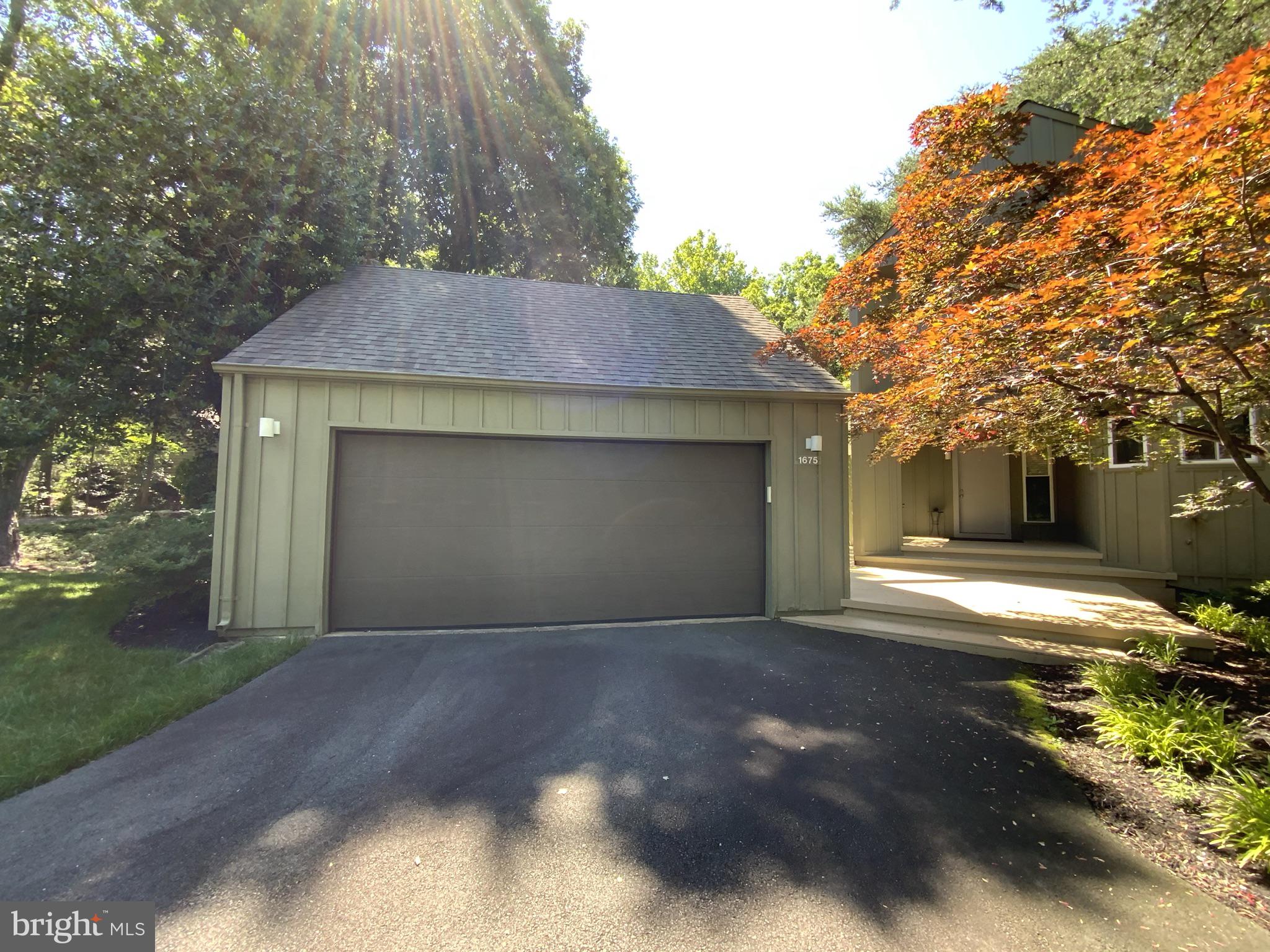 1675 Cedar Hollow Way Reston, VA 20194 - Photo 54 of 56 Spacious 2 car garage