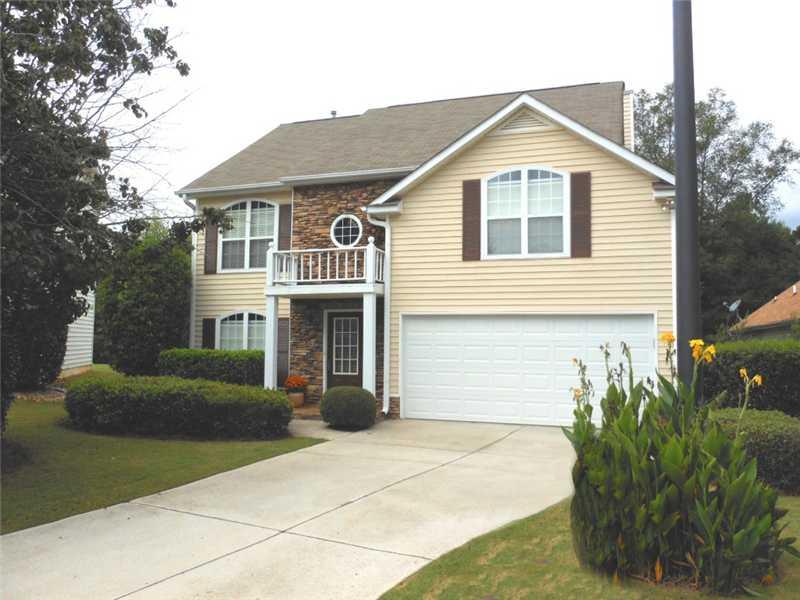 356 Ridgestone Drive Southwest Marietta, GA 30008 - Photo 1 of 1 Exterior Front. Great Home for a First Time Home Buyer