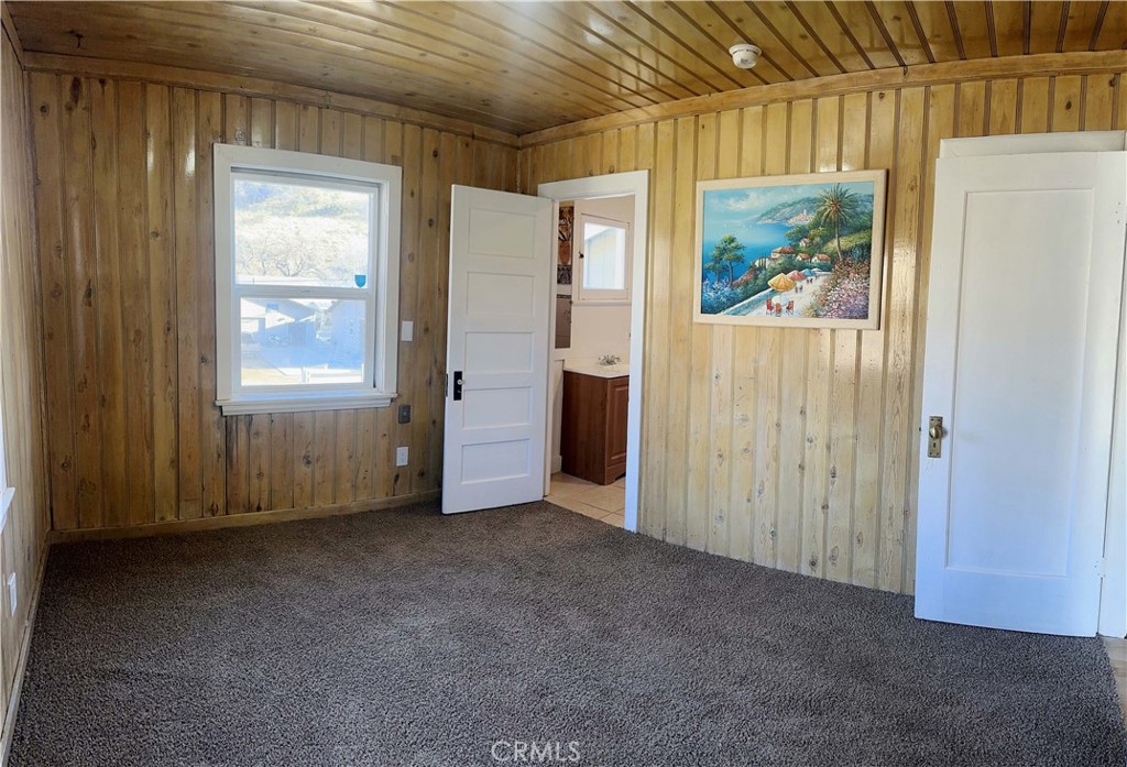 505 North Drive Lebec, CA 93243 - Photo 12 of 34 a view of an empty room with a window