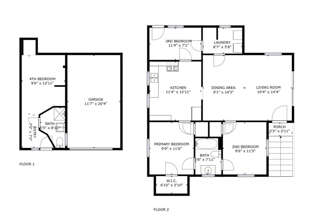 505 North Drive Lebec, CA 93243 - Photo 34 of 34 a picture of a bench in a white building