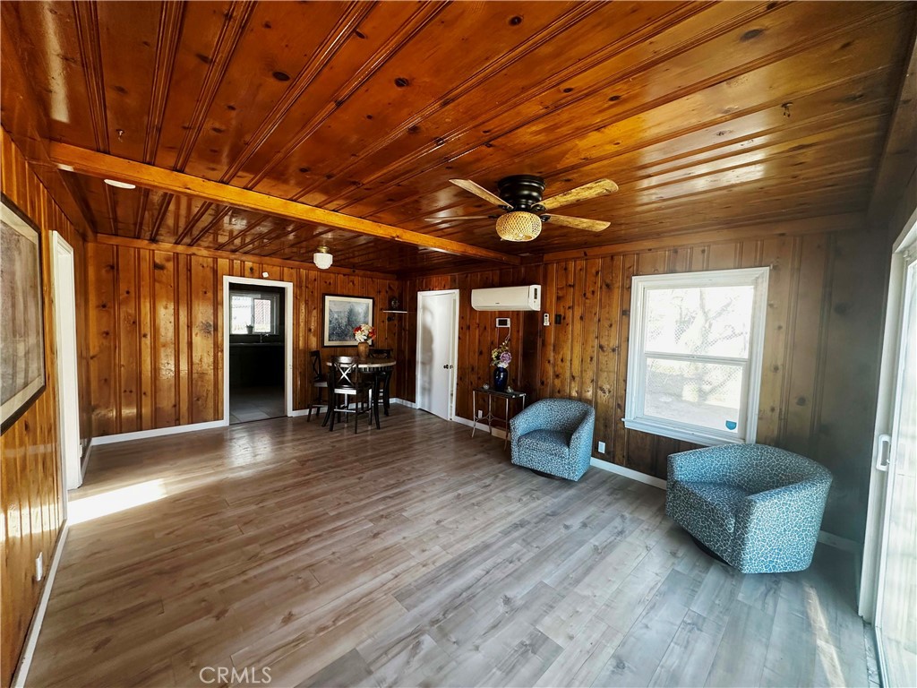 505 North Drive Lebec, CA 93243 - Photo 5 of 34 a view of a livingroom with furniture and a window