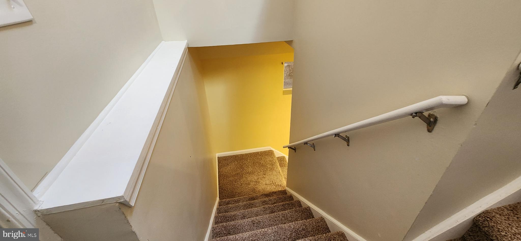 17010 Minos Conaway Road Lewes, DE 19958 - Photo 18 of 28 a view of a staircase