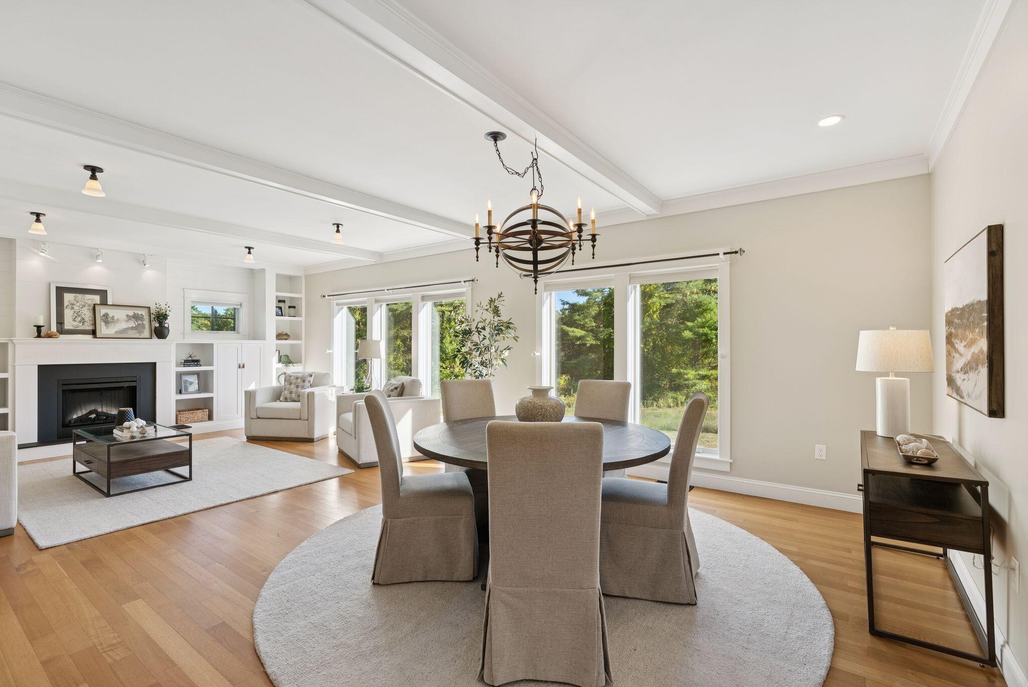 11 Orchard Hill Road Freeport, ME 04032 - Photo 15 of 96 Dining Area