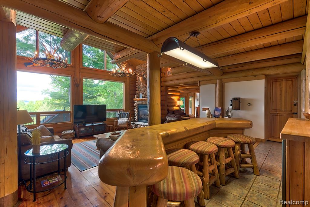 1189 Ridgeline Drive Boyne Falls, MI 49713 - Photo 48 of 92