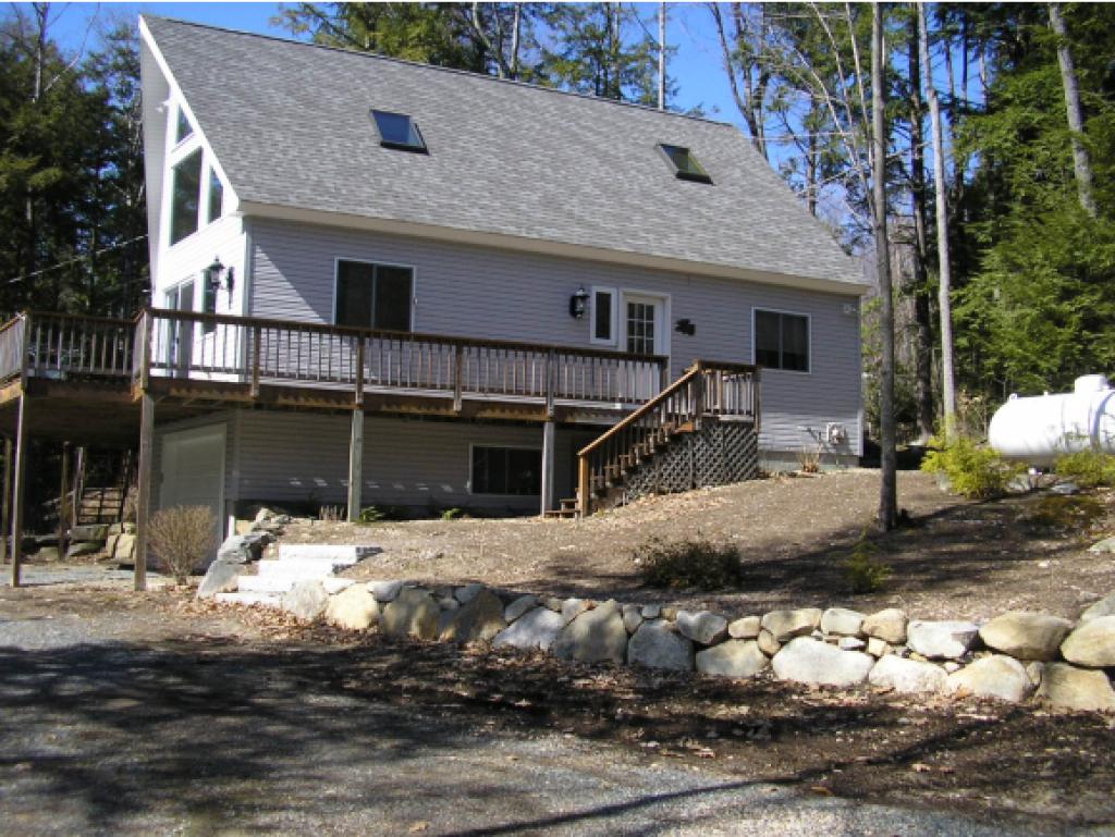 279 Castle Shore Road Moultonborough, NH 03254 - Photo 2 of 34 Gallery Image 2