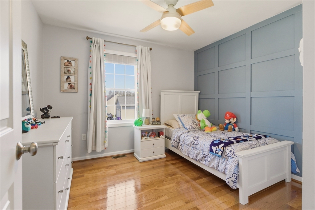 341 Courtney Street Fall River, MA 02720 - Photo 20 of 39 a bedroom with a bed and a window