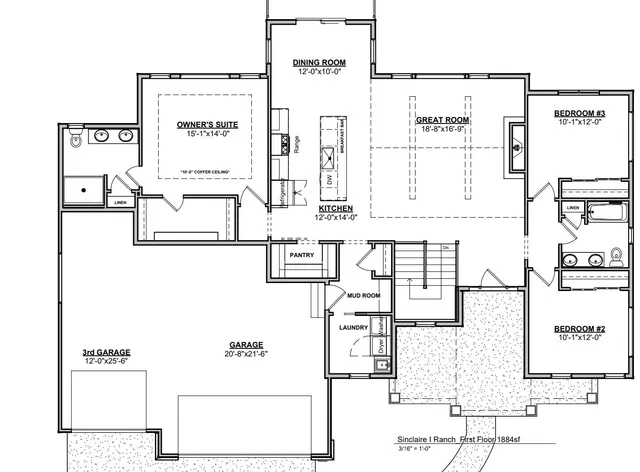 $774,900 | L207 Stonecrop Way, DeForest, WI 53532