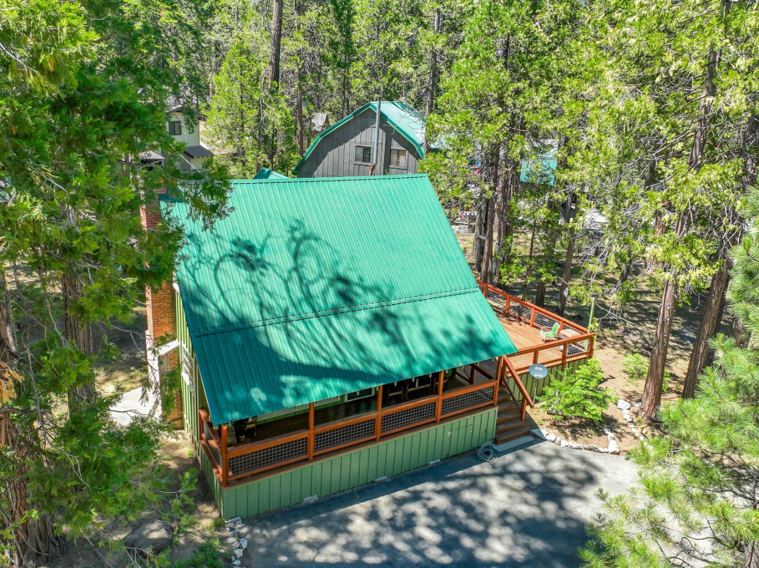 41760 Sparrow Road Shaver Lake, CA 93664 - Photo 35 of 44