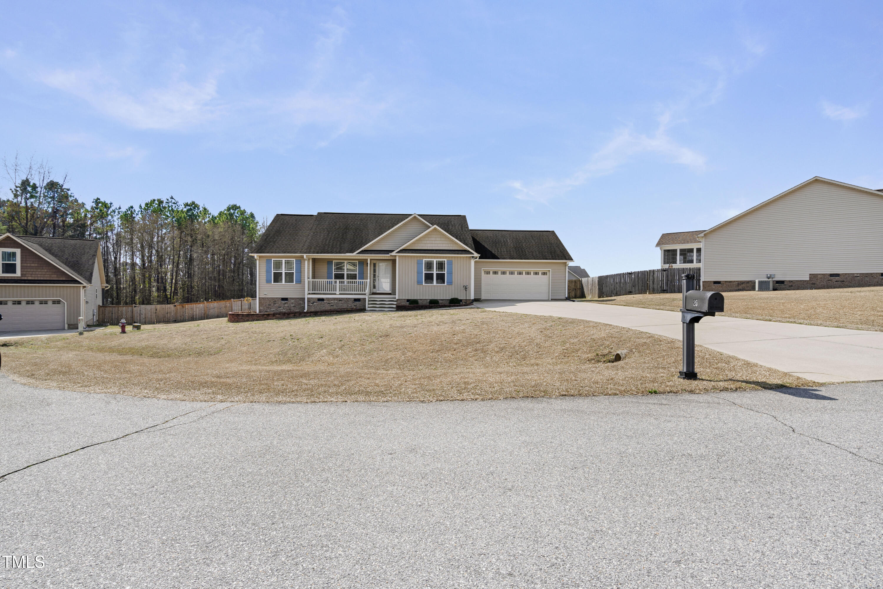 20 Patterson Drive Angier, NC 27501 - Photo 3 of 33 DSC01549