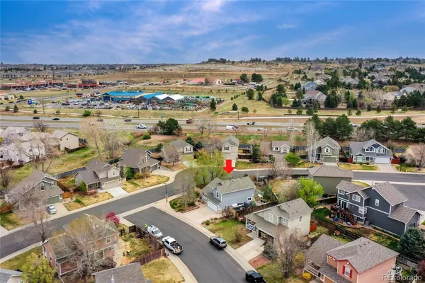 $540,000 | 12534 South Beaver Creek Way, Parker, CO 80134