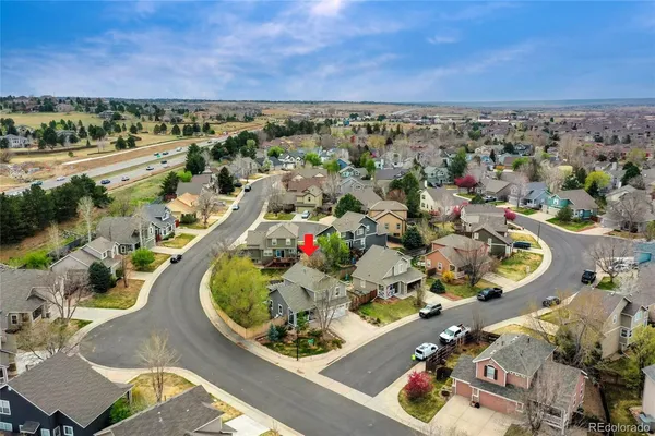 $540,000 | 12534 South Beaver Creek Way, Parker, CO 80134