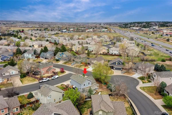 $540,000 | 12534 South Beaver Creek Way, Parker, CO 80134
