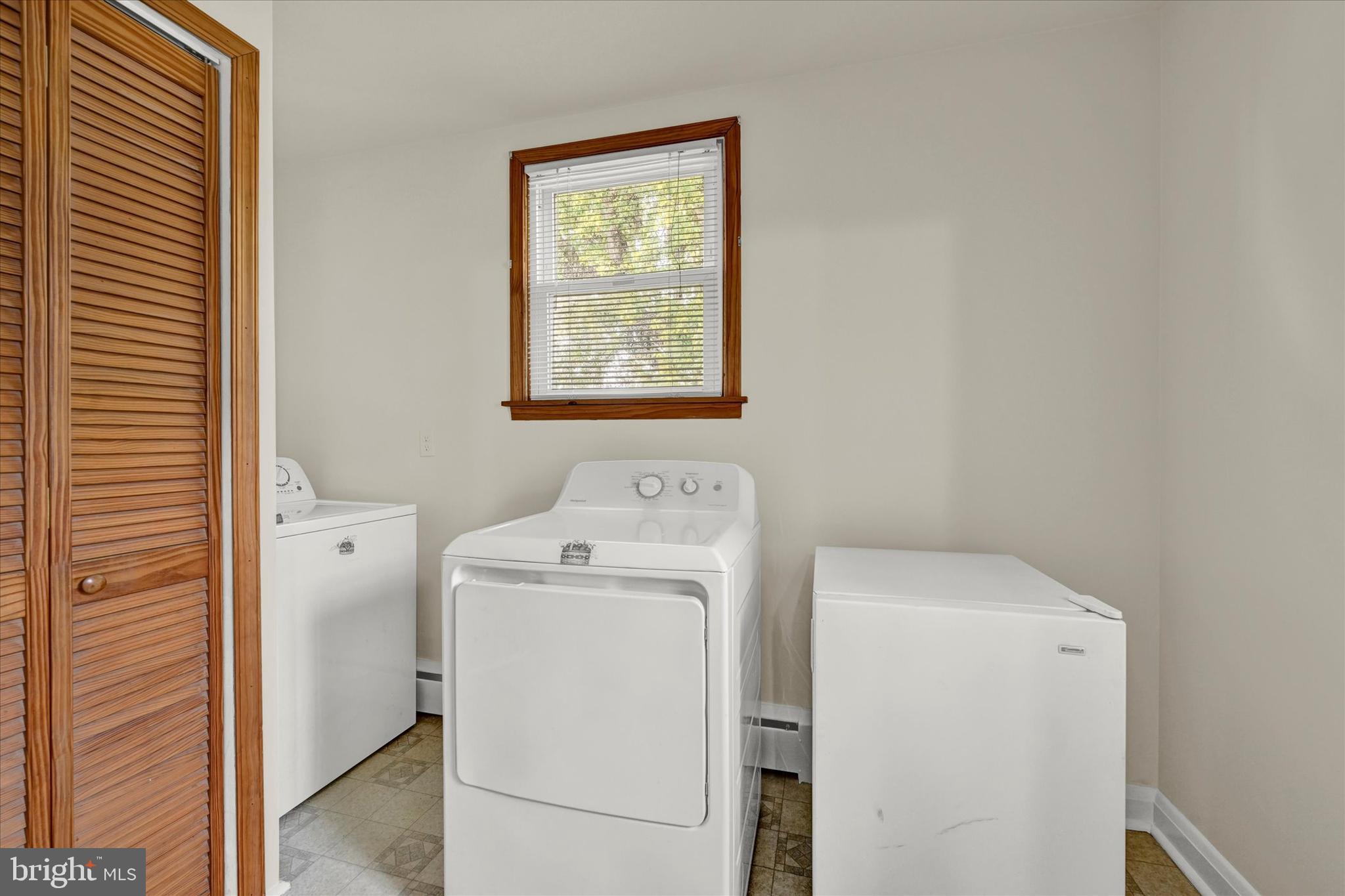 3312 Grace Road Sparrows Point, MD 21219 - Photo 14 of 19 1st Floor Laundry