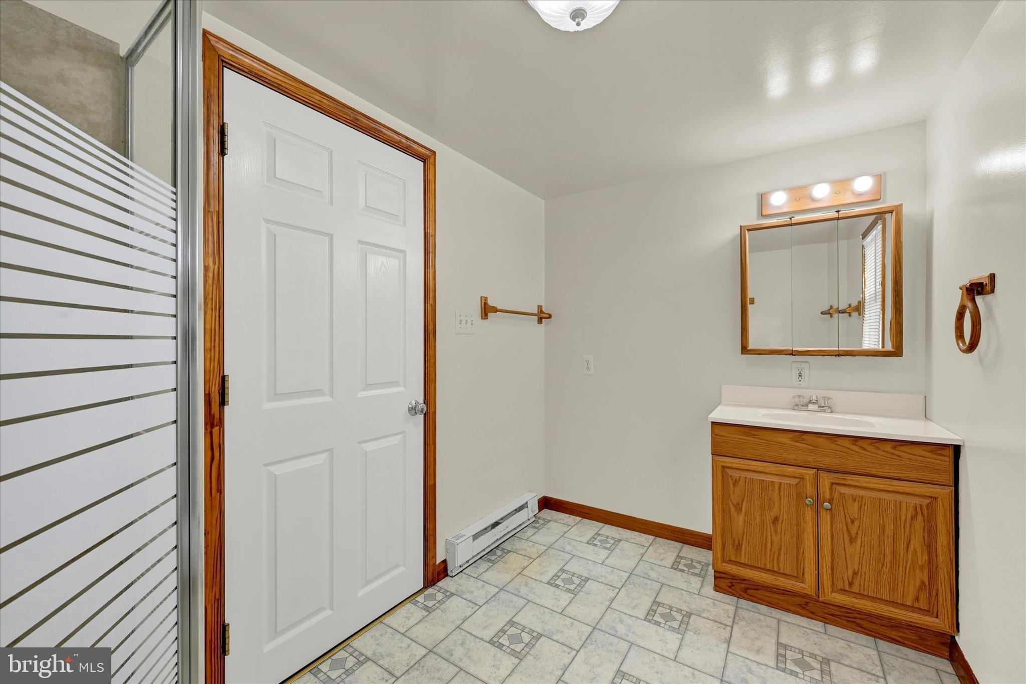 3312 Grace Road Sparrows Point, MD 21219 - Photo 17 of 19 Upstairs Bath