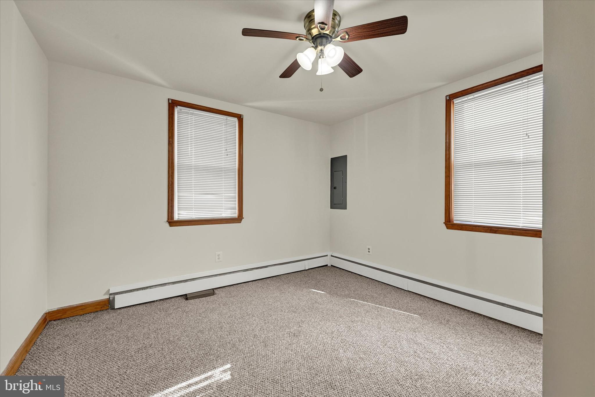 3312 Grace Road Sparrows Point, MD 21219 - Photo 6 of 19 1st Floor Bedroom