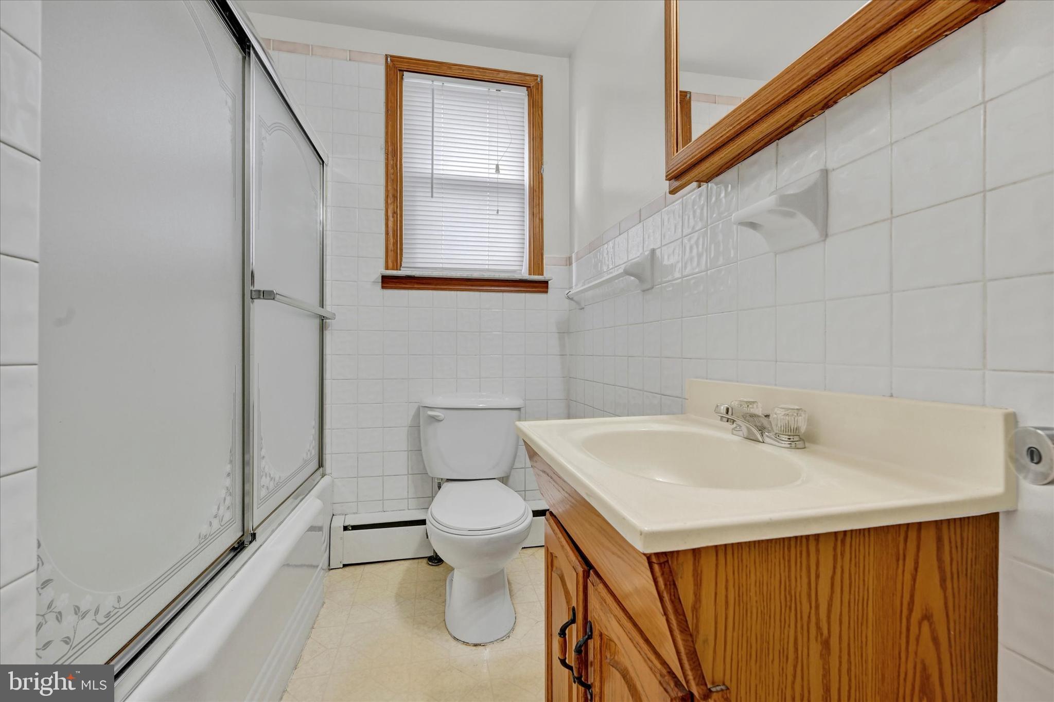 3312 Grace Road Sparrows Point, MD 21219 - Photo 7 of 19 1st Floor Bathroom