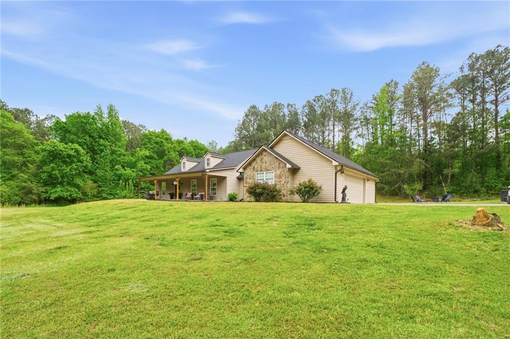 358 Youngs Farm Road Cedartown, GA 30125 - Photo 3 of 62