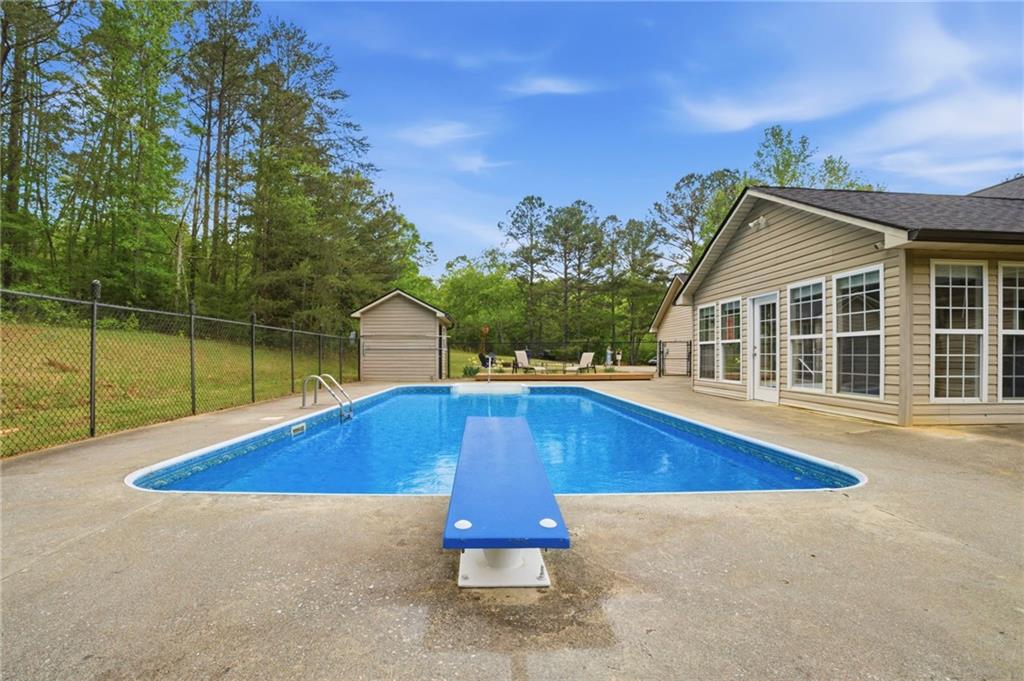 358 Youngs Farm Road Cedartown, GA 30125 - Photo 50 of 62