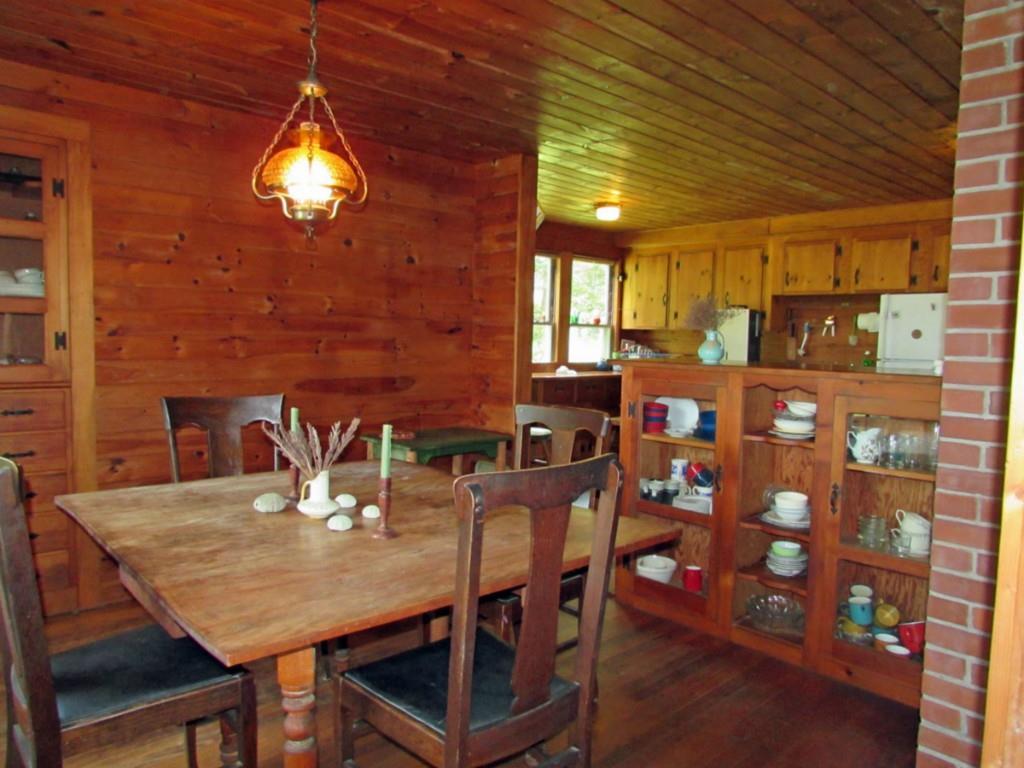 320 Wallston Road Tenants Harbor, ME 04860 - Photo 19 of 25 Dining room looking toward the kitchen.