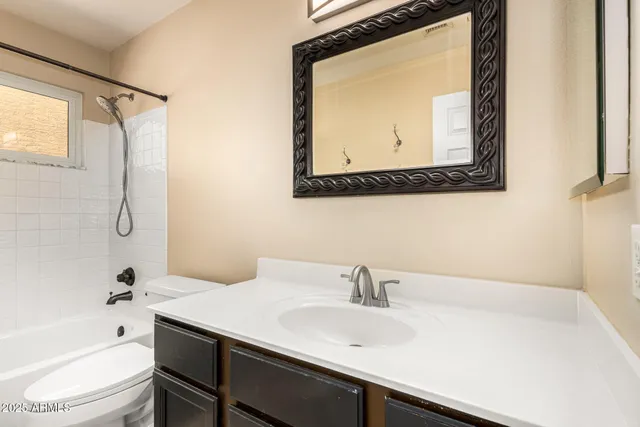 a view of a storage & utility room