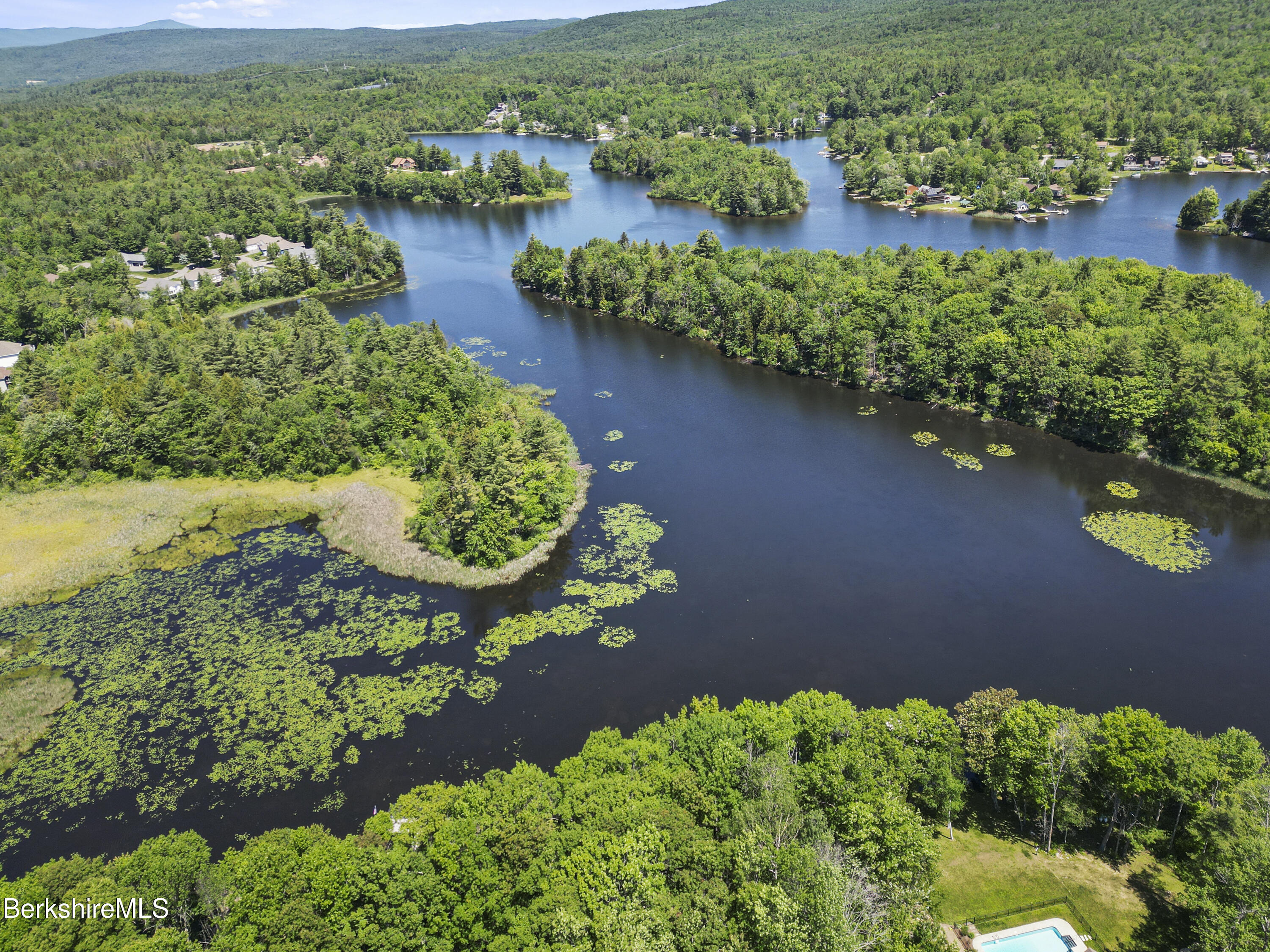 0 Peru Road Hinsdale, MA 01235 - Photo 8 of 10 Aerial View