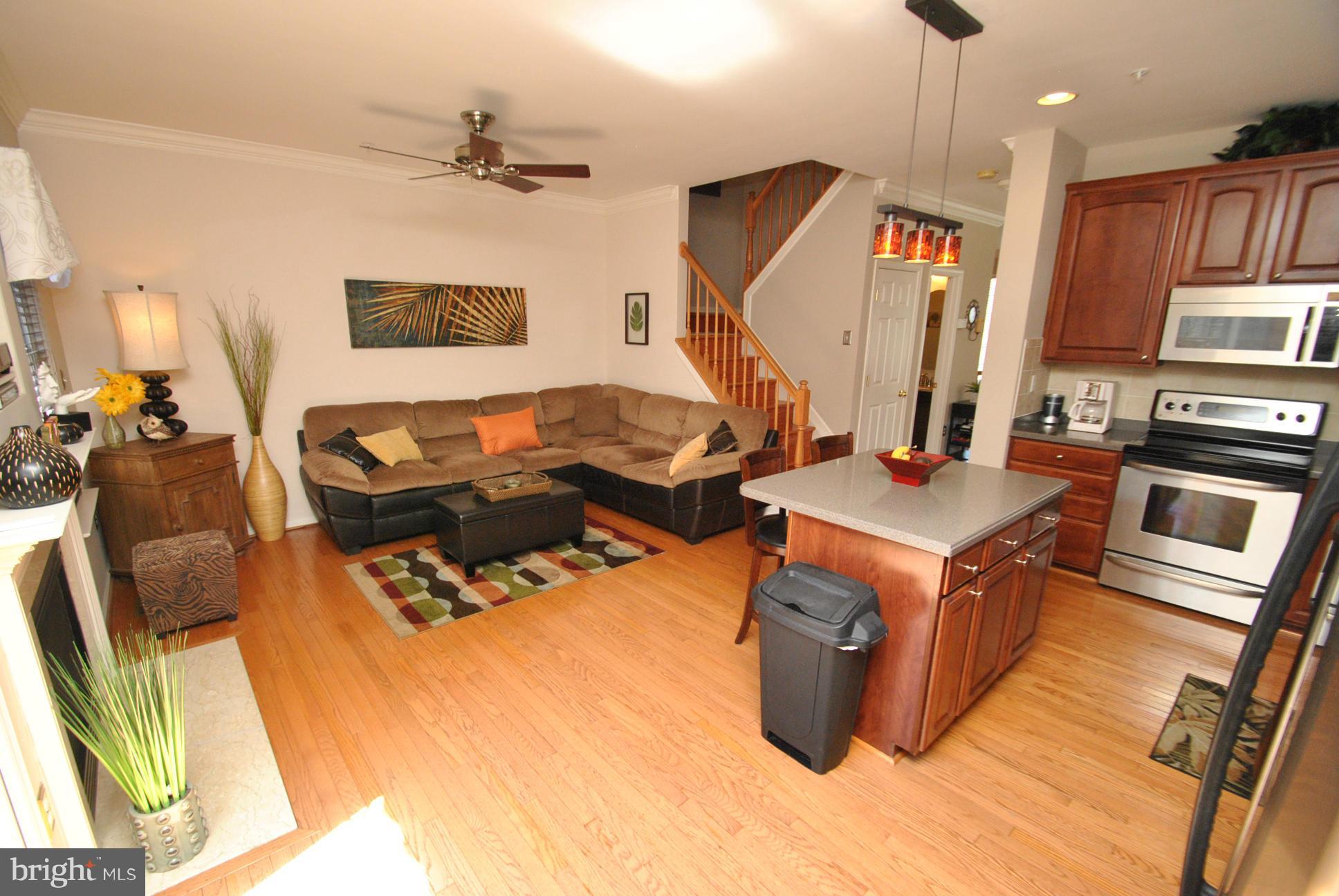 5037 Kemsley Road Baltimore, MD 21237 - Photo 11 of 30 FAMILY ROOM OFF KITCHEN