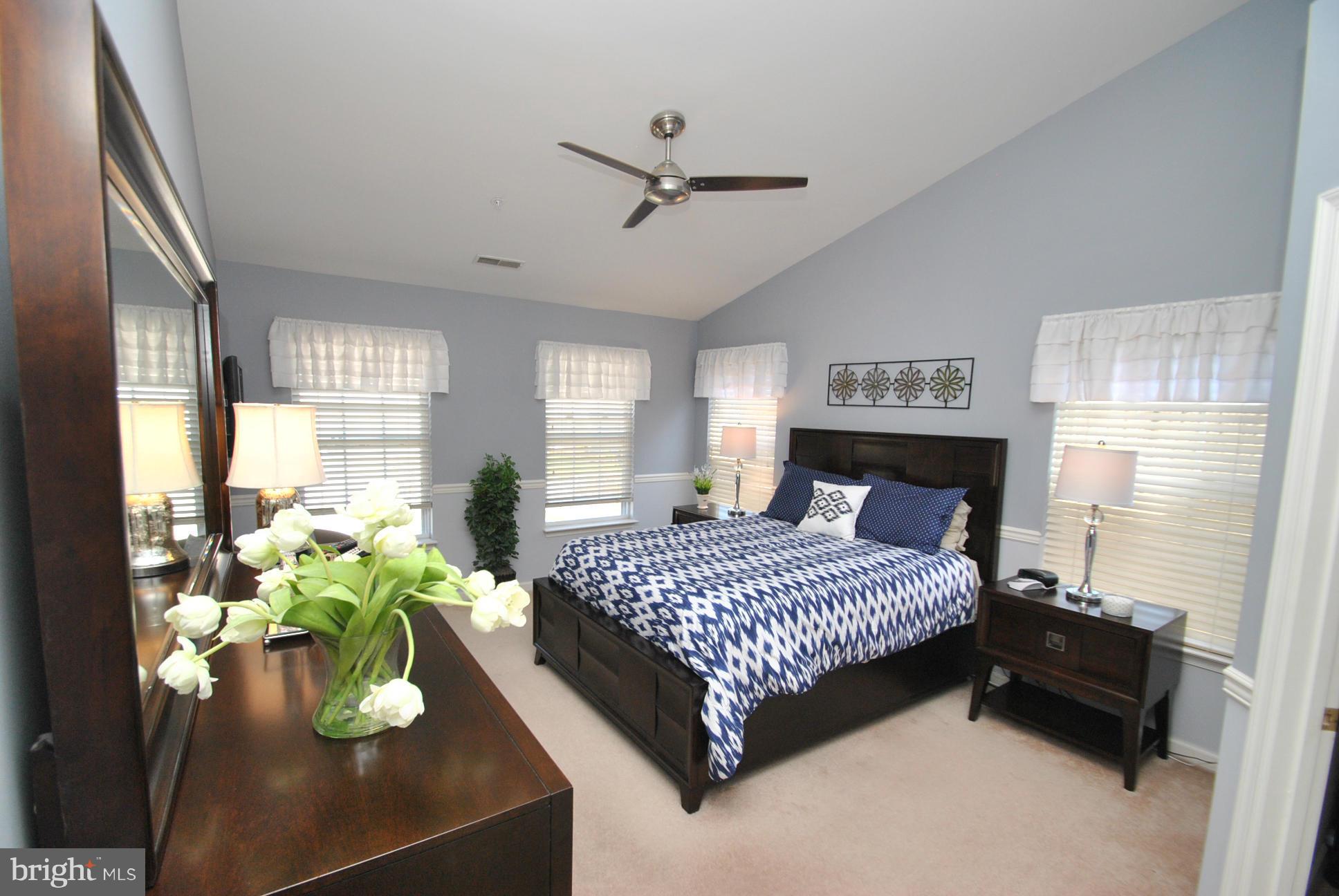 5037 Kemsley Road Baltimore, MD 21237 - Photo 16 of 30 OWNERS SUITE W/2 WALK-IN CLOSETS & LUXURY BATH
