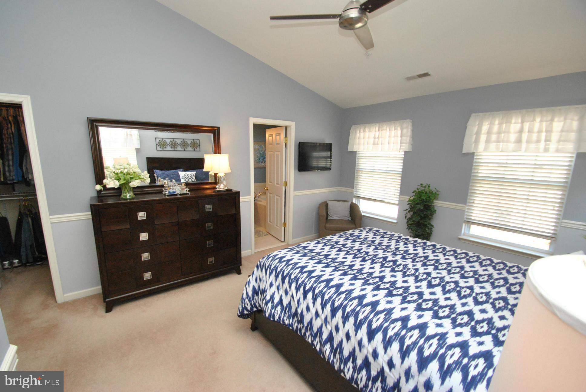 5037 Kemsley Road Baltimore, MD 21237 - Photo 17 of 30 OWNERS SUITE W/2 WALK-IN CLOSETS & LUXURY BATH