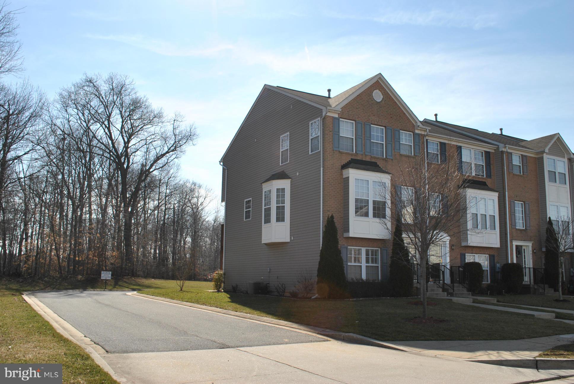 5037 Kemsley Road Baltimore, MD 21237 - Photo 29 of 30 END OF GROUP BACKS TO TREES & OPEN FIELD