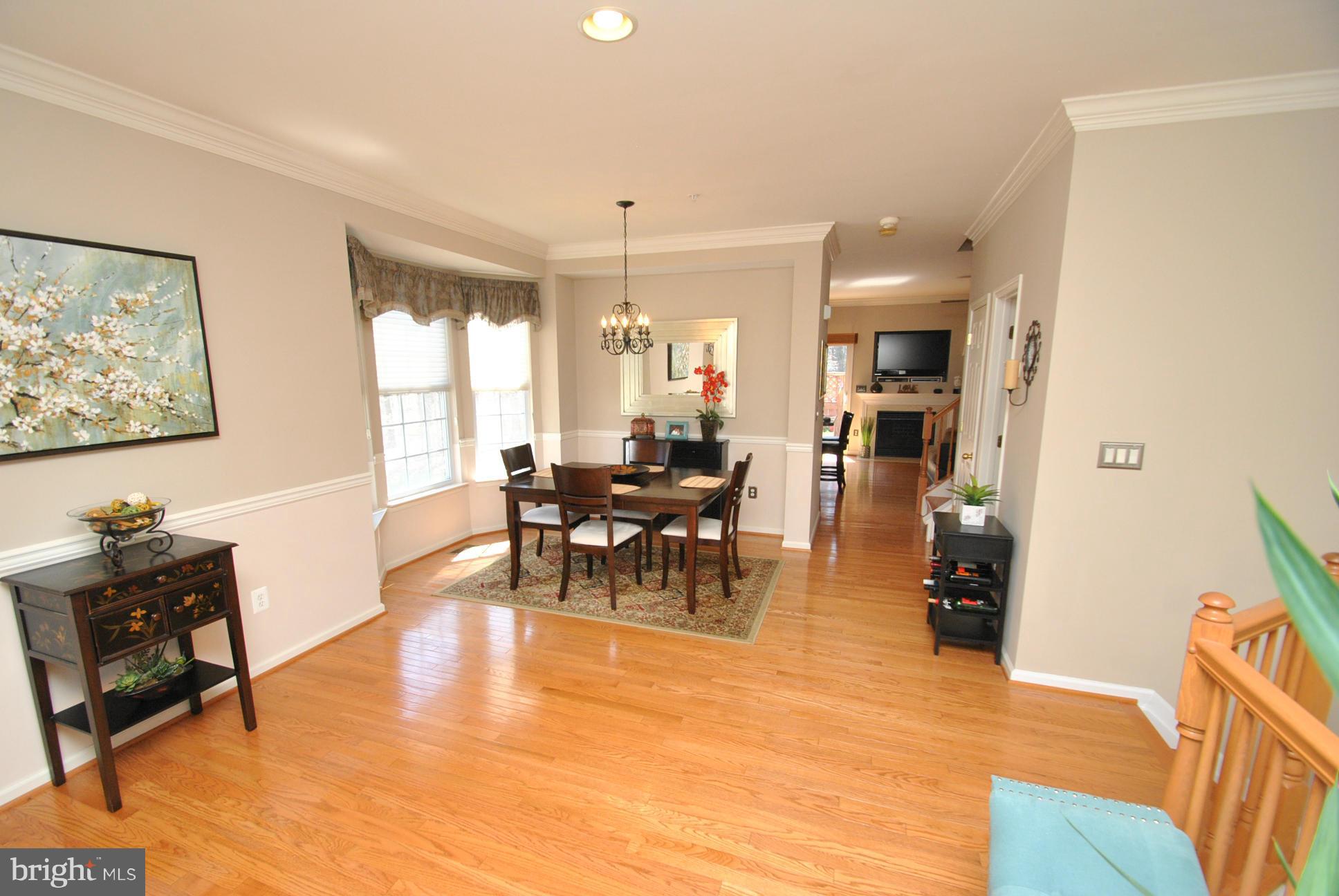 5037 Kemsley Road Baltimore, MD 21237 - Photo 5 of 30 VIEW FROM LIVING ROOM