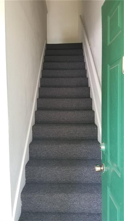 6207 Adalee Avenue, Unit B Austin, TX 78723 - Photo 8 of 11 a view of entryway
