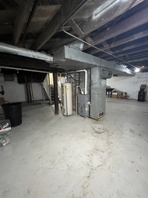 1770 North Church Street Decatur, IL 62526 - Photo 15 of 18 Basement