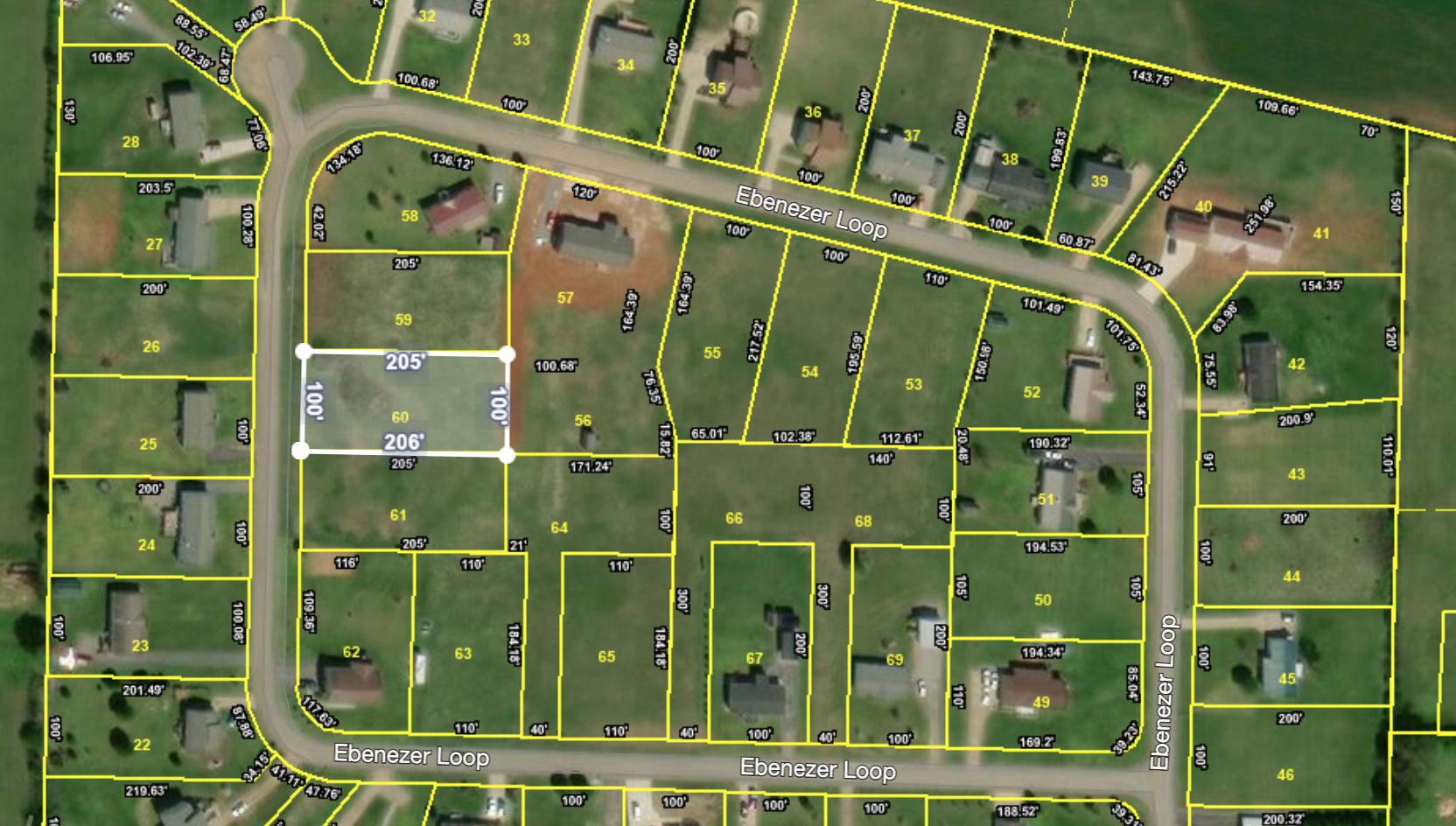 Ebenezer Loop Chuckey, TN 37641 - Photo 8 of 8 Screen Shot 2021-01-08 at 12.31.38 PM