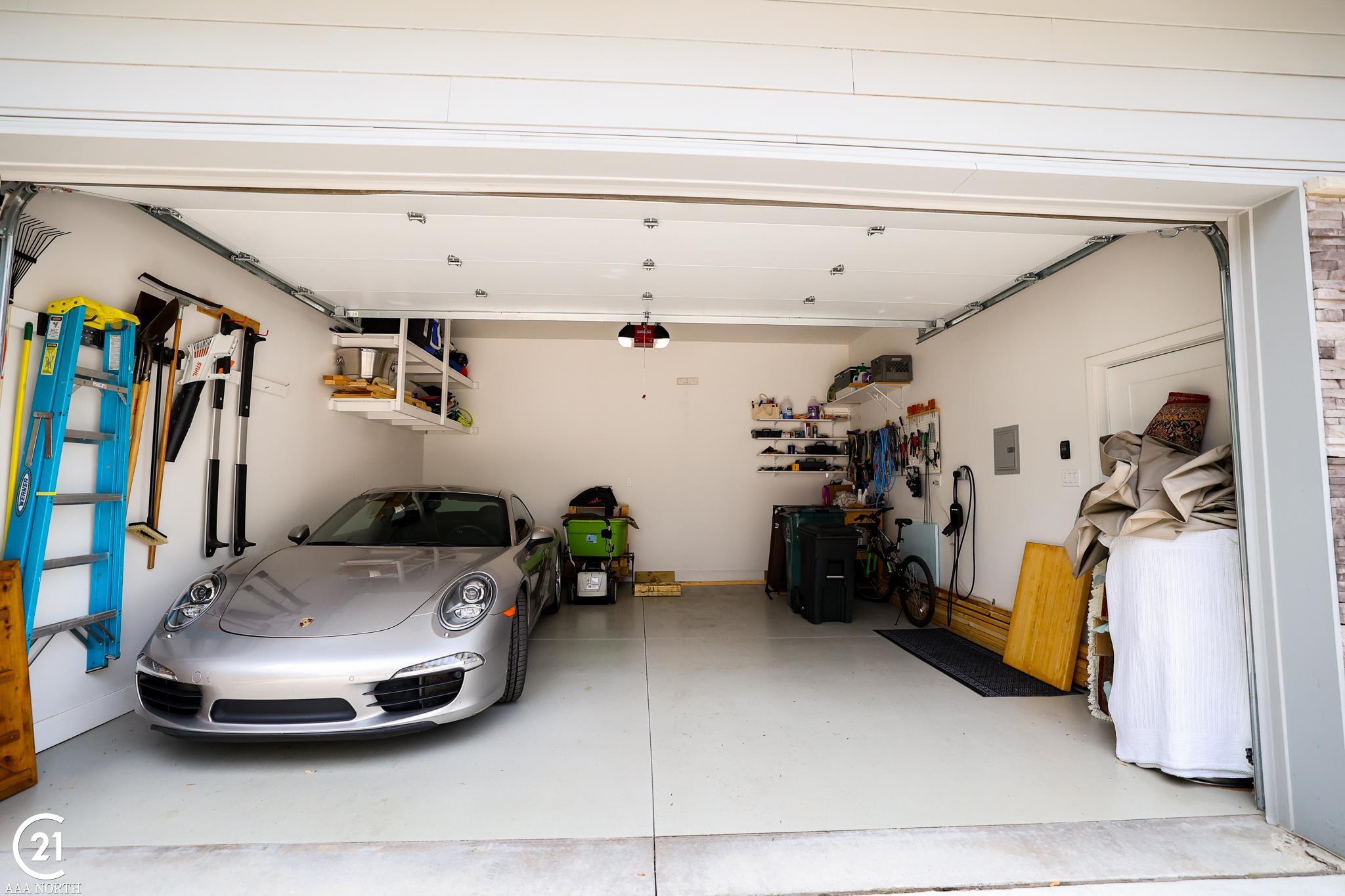 788 Ruffner Avenue Birmingham, MI 48009 - Photo 23 of 81 Epoxy Garage Floor