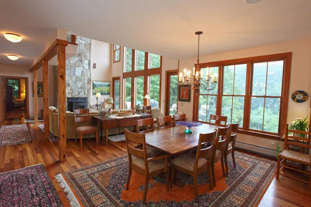$1,150,000 | 1917 Stowe Mountain Road, Halifax, VT 05358