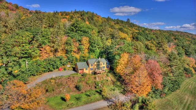 $1,150,000 | 1917 Stowe Mountain Road, Halifax, VT 05358