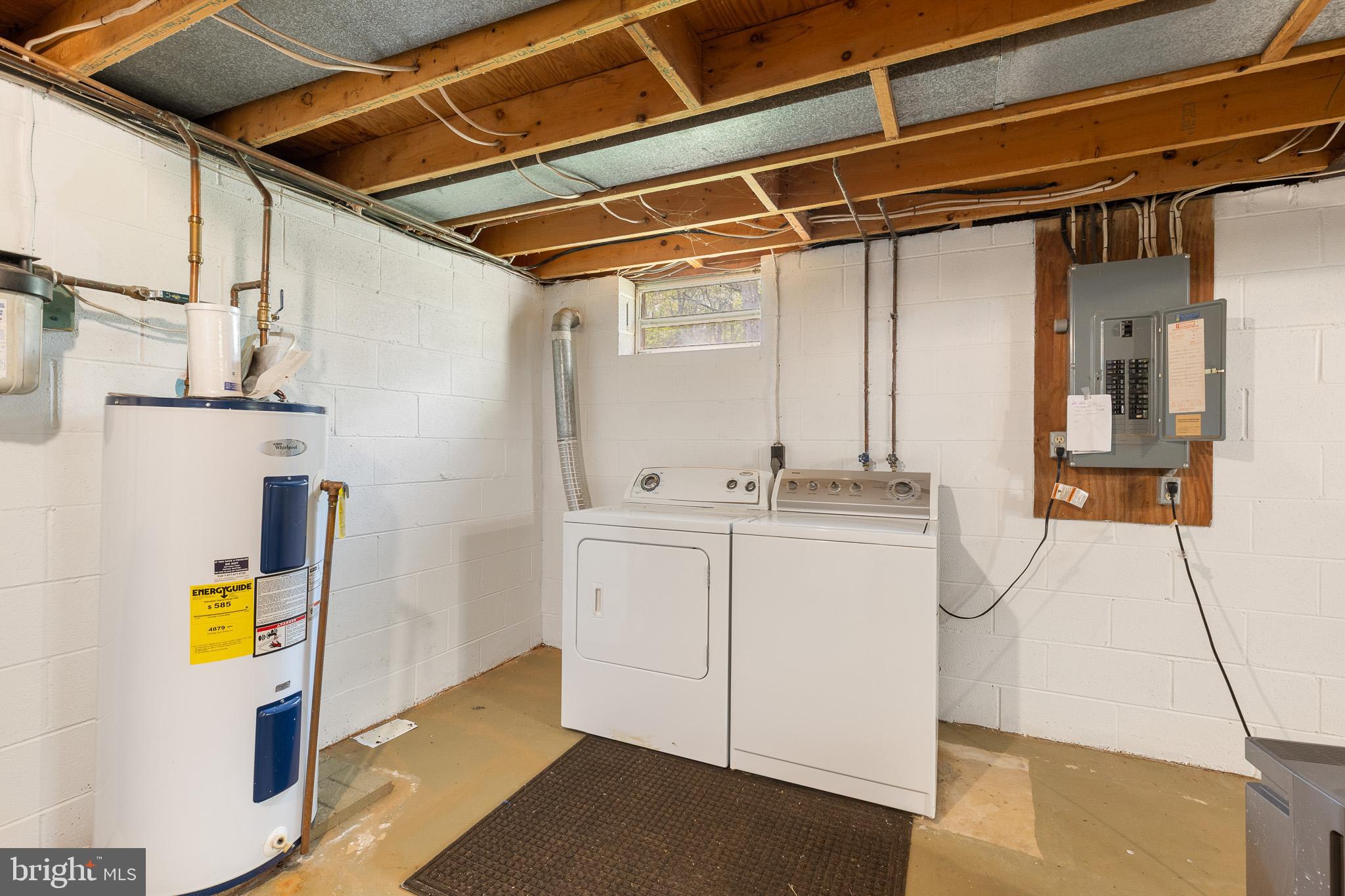 8358 Botha Road Warrenton, VA 20186 - Photo 29 of 35 Lower Level