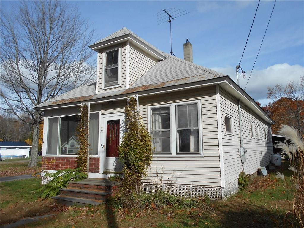 72 Bradley Road Milford, ME 04461 - Photo 2 of 20 front of home