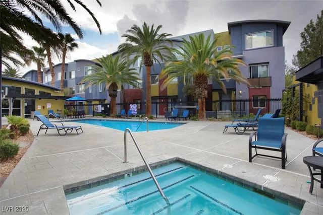 $2,050 | 9050 West Tropicana Avenue, Unit 1165, Las Vegas, NV 89147