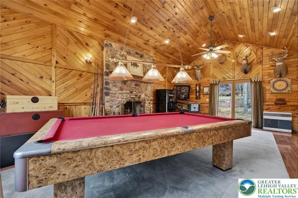 a picture of a bathroom with a shower