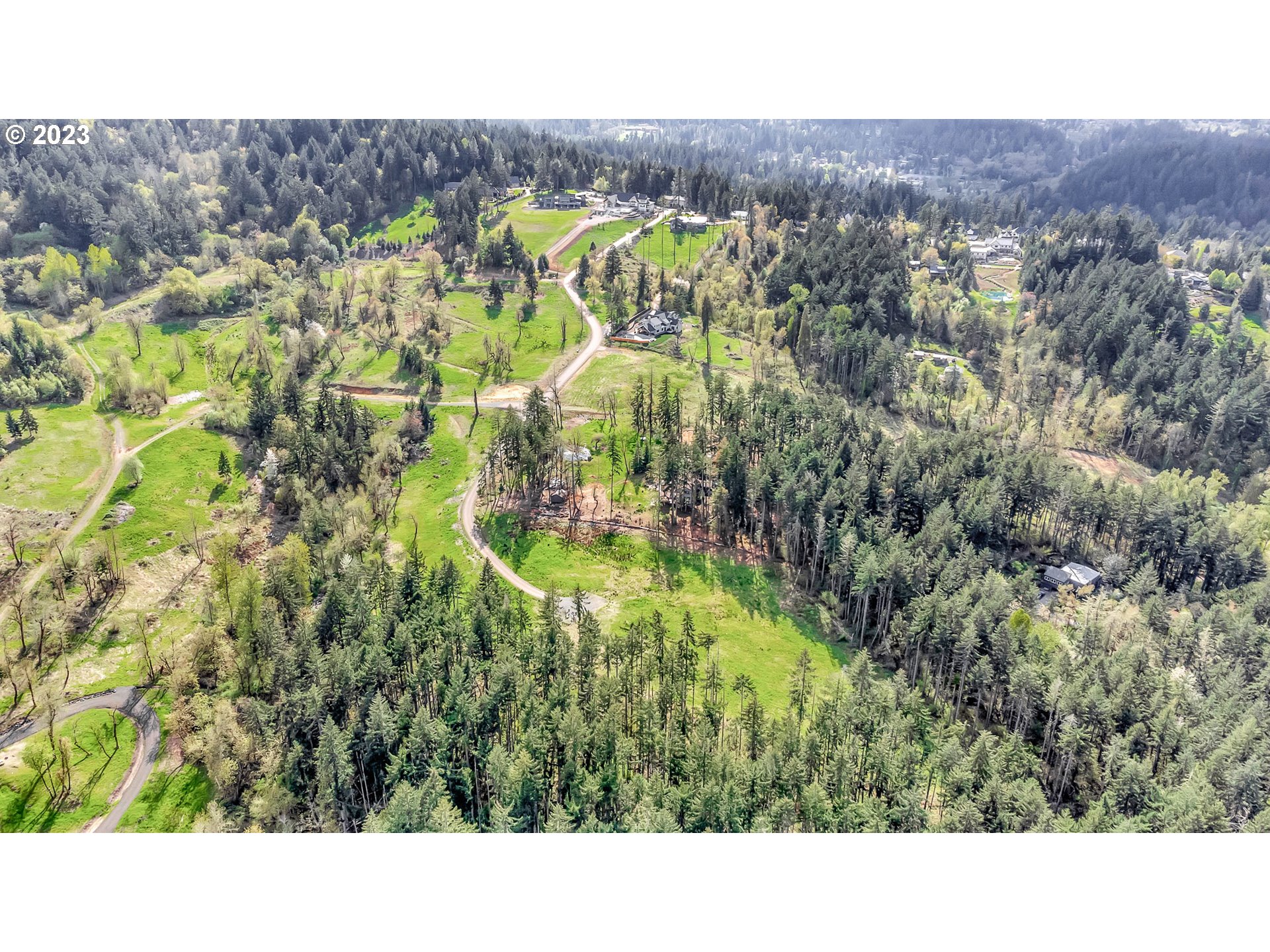 Spring Boulevard Eugene, OR 97405 - Photo 18 of 34 a black and white photo of a city