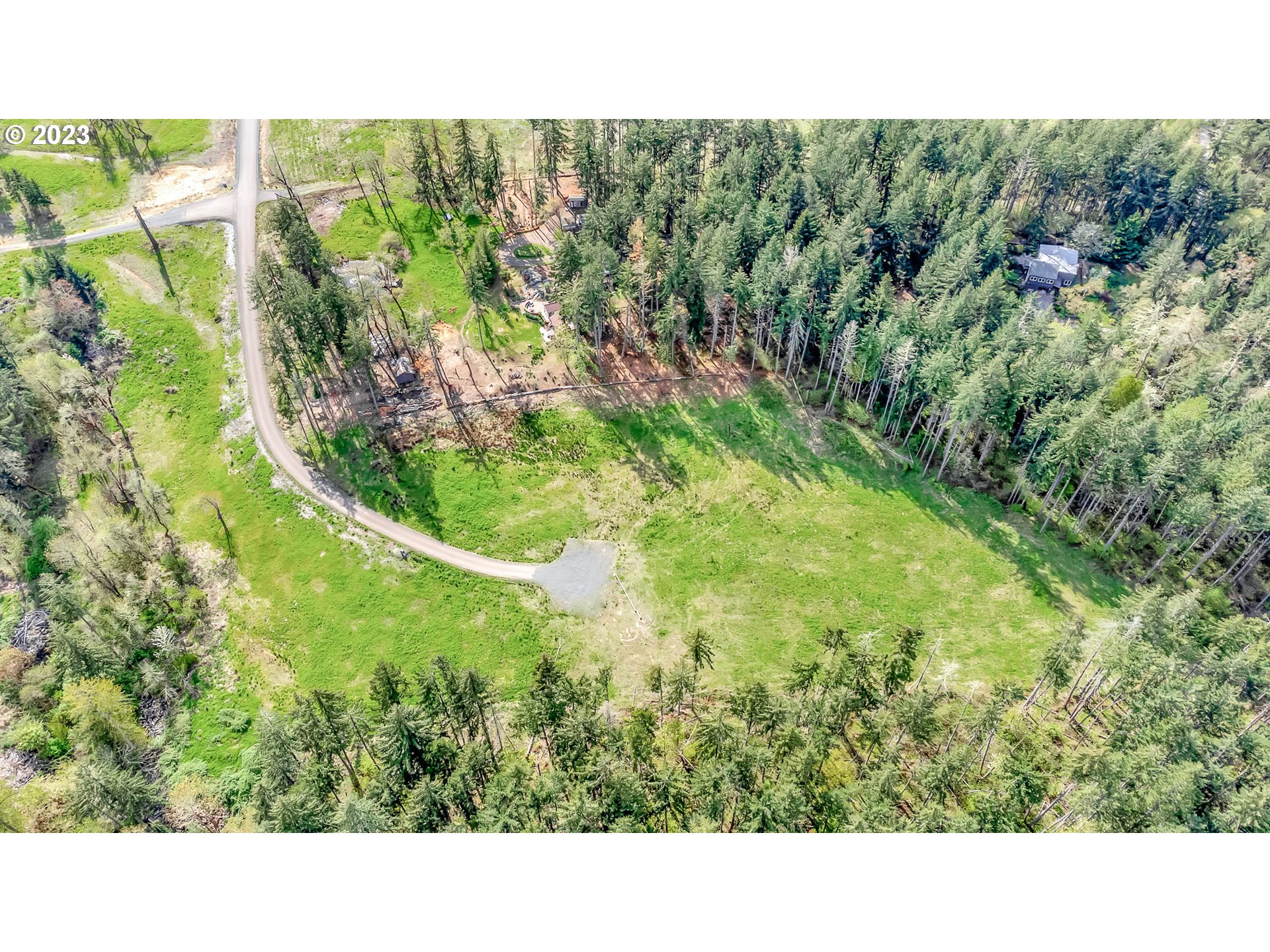 Spring Boulevard Eugene, OR 97405 - Photo 19 of 34 a open area with lots of green trees