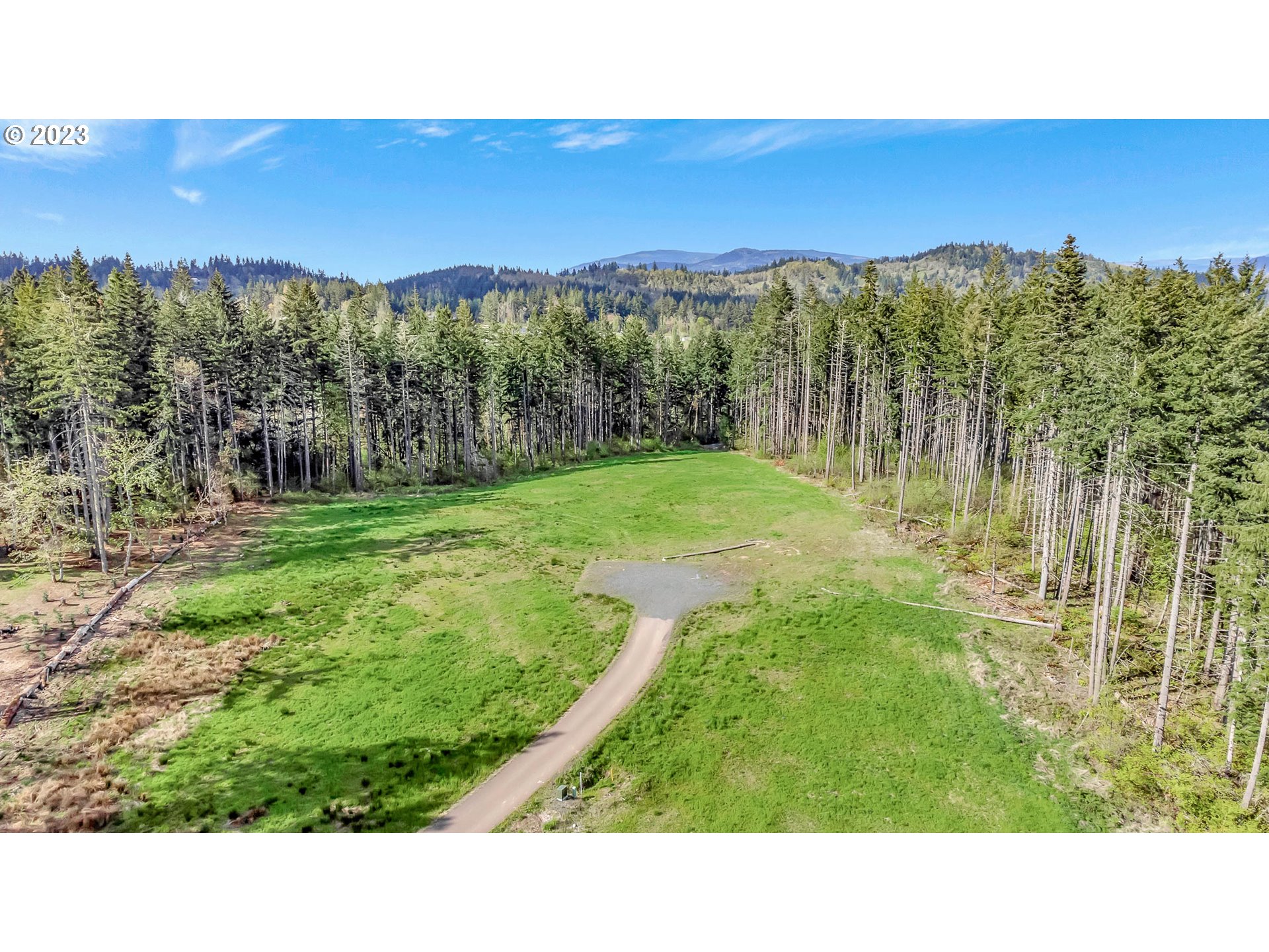 Spring Boulevard Eugene, OR 97405 - Photo 25 of 34 a open area with mountains in the background