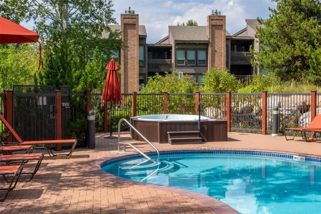 a view of outdoor space yard deck patio and fire pit