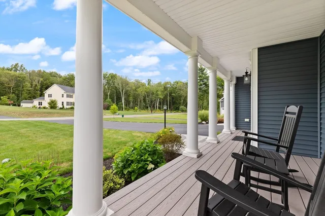 a view of yard with patio