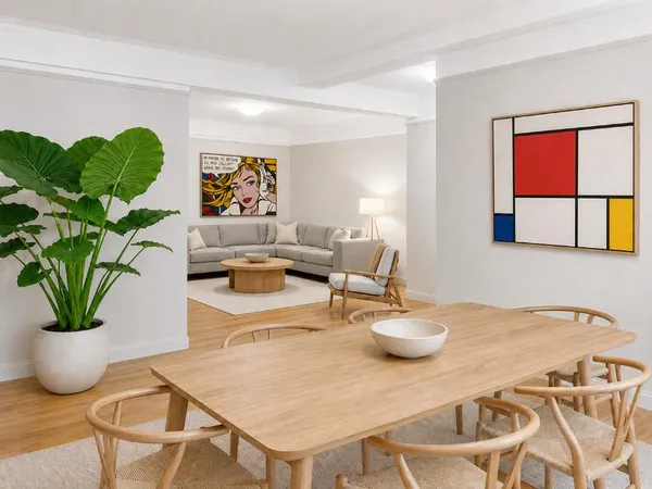 $6,500 | 425 Riverside Drive, Unit 9B | Morningside Heights